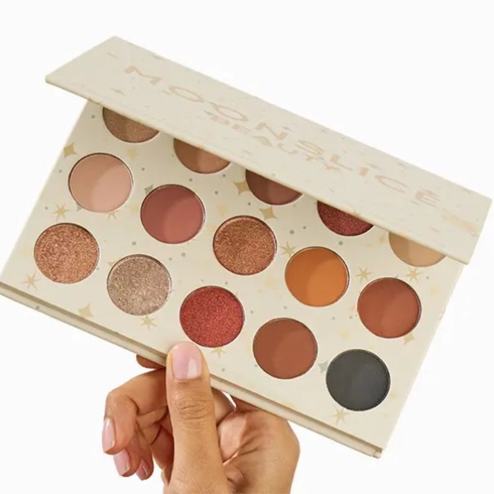 MOONSLICE BEAUTY Moonshake Palette
22.5 g